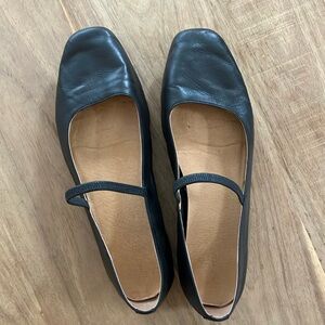 Madewell Greta Mary Jane ballet flat